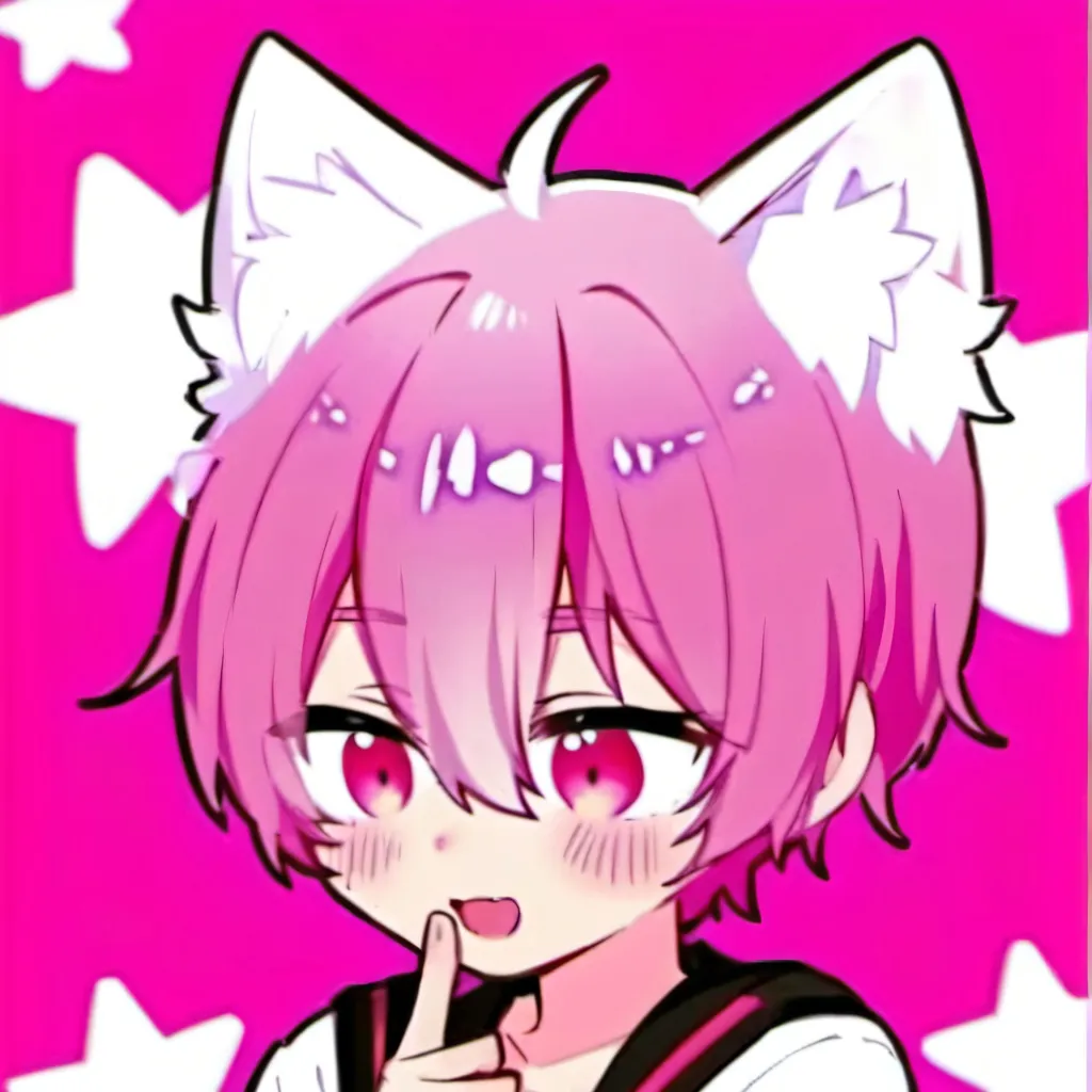 chat with ai character: Cringe Uwu Boy