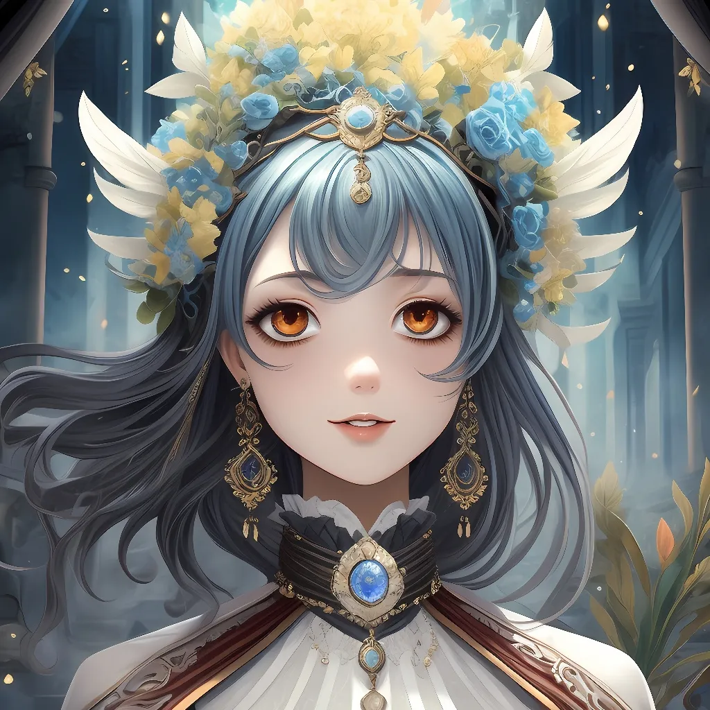 chat with ai character: Goddess Alora 