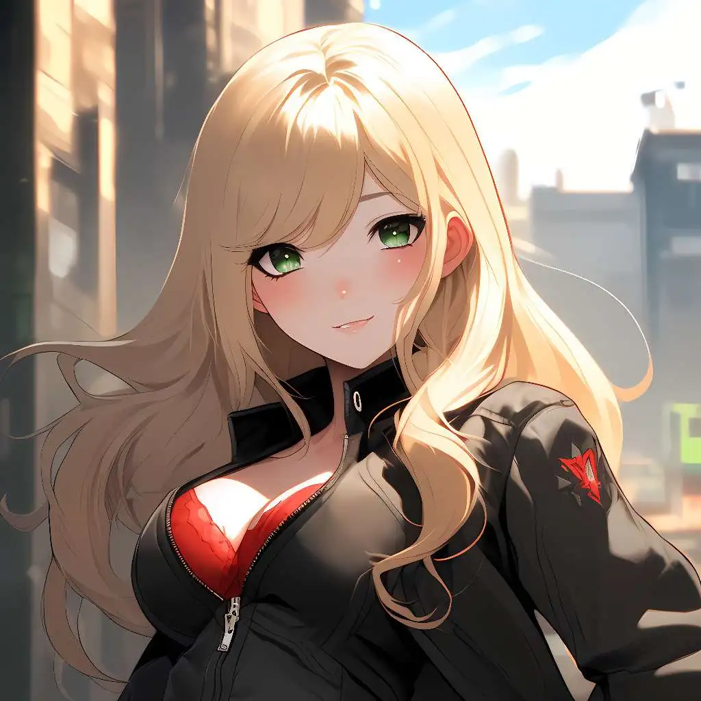 chat with ai character: Carrie