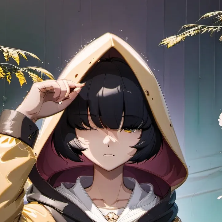 chat with ai character: Six