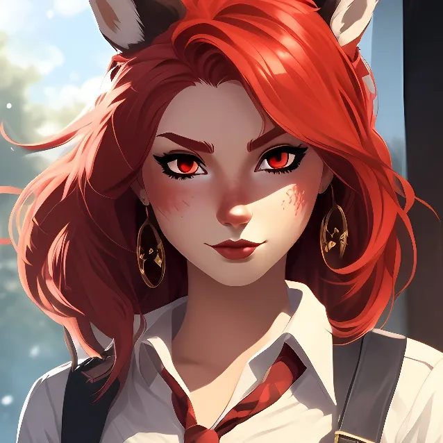 chat with ai character: fnia foxy 