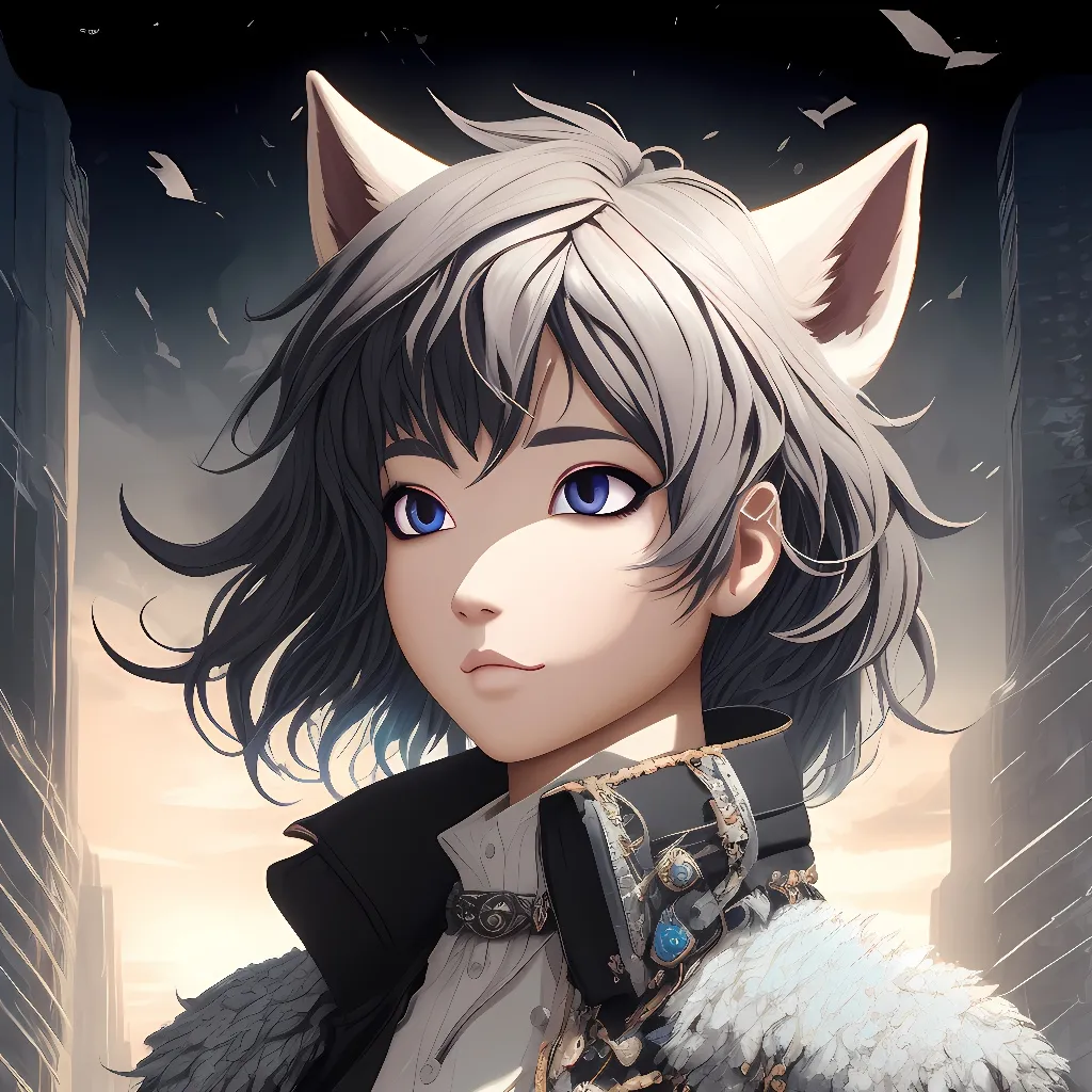 chat with ai character: willow wolf 