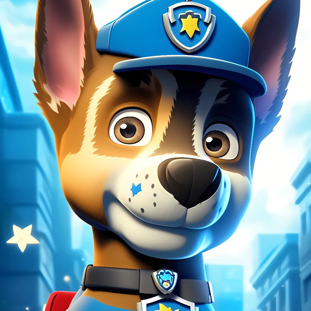 chat with ai character: Chase 