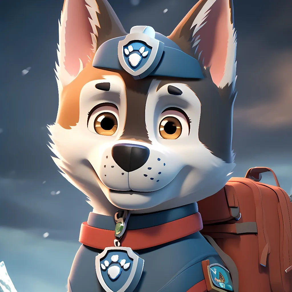 chat with ai character: Everest 