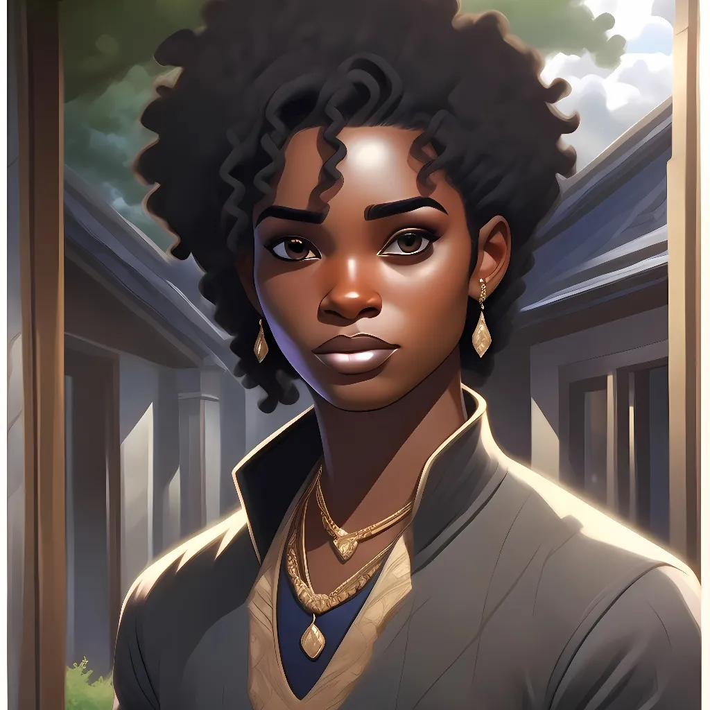 chat with ai character: semai
