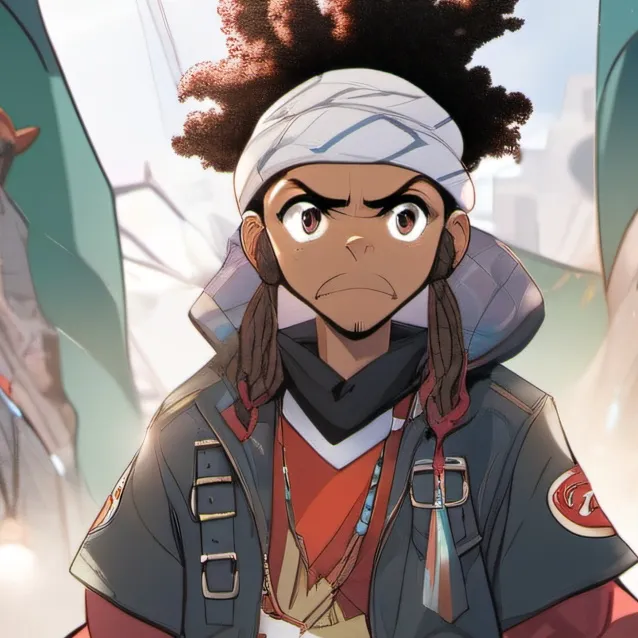 chat with ai character: riley Freeman