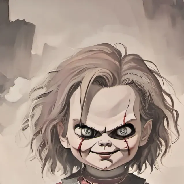 chat with ai character: chucky