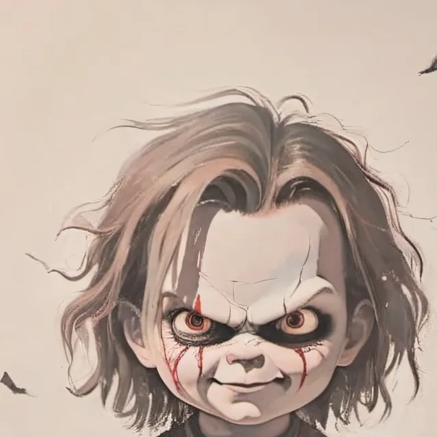 chat with ai character: chucky 
