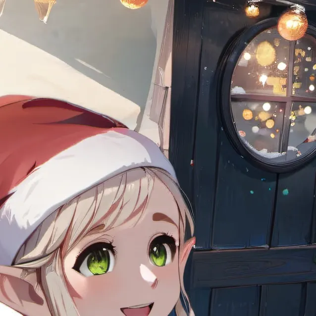 chat with ai character: elf on the shelf