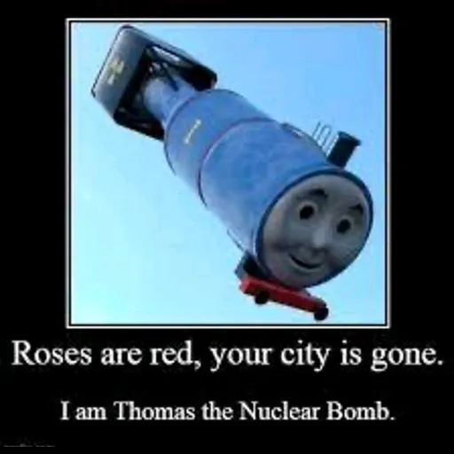 creator thomas the nuke's avatar