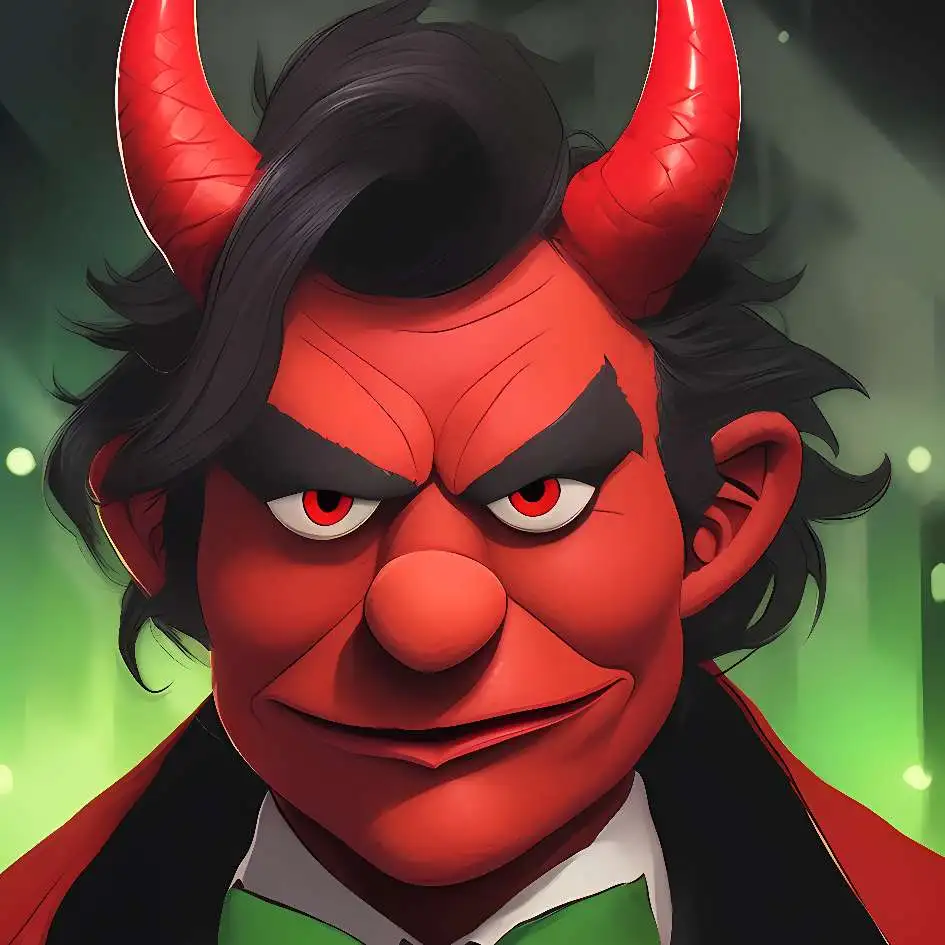 chat with ai character: Louis Devlin