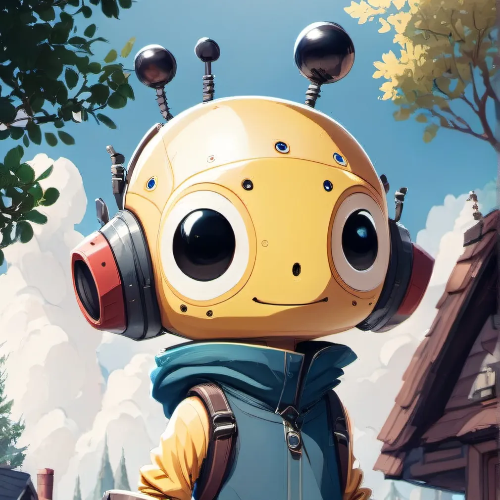 chat with ai character: Olie Polie