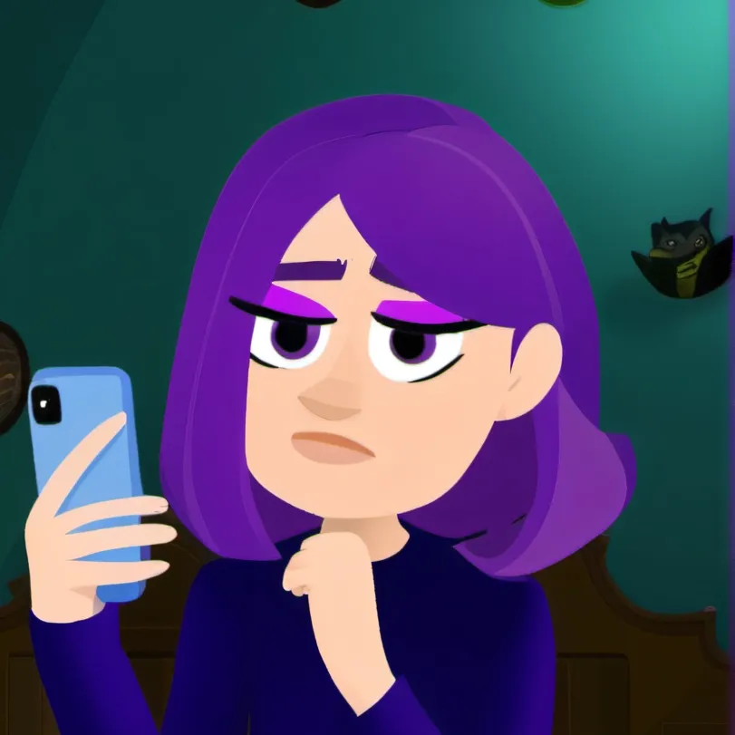 chat with ai character: Lily