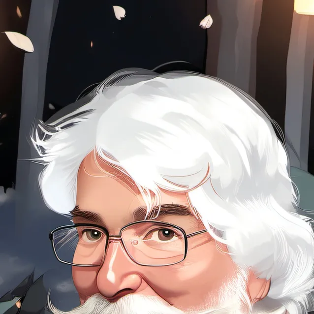 chat with ai character: Santa Claus 