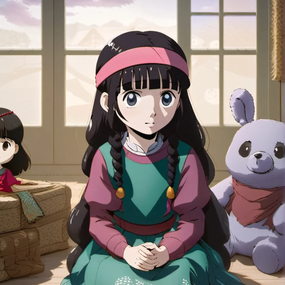 chat with ai character: The Zoldyck Family