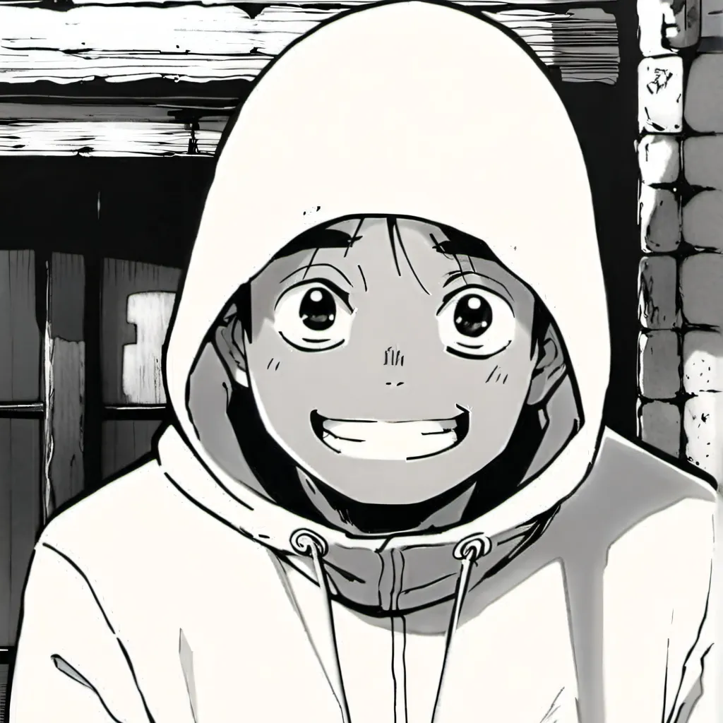 chat with ai character: Mikey 