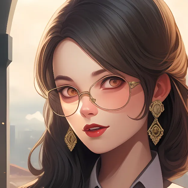 chat with ai character: Lilly