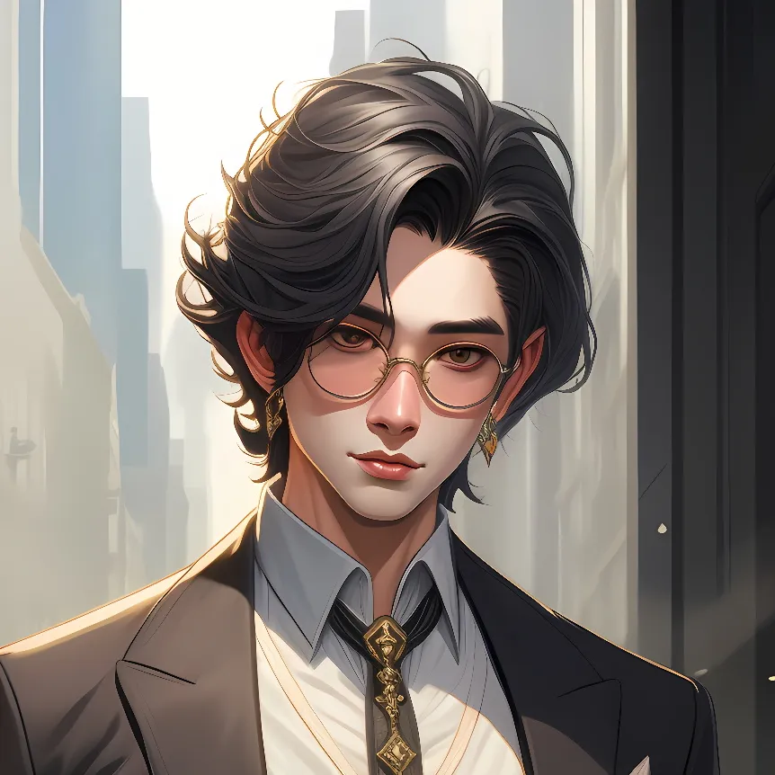 chat with ai character: Kyle