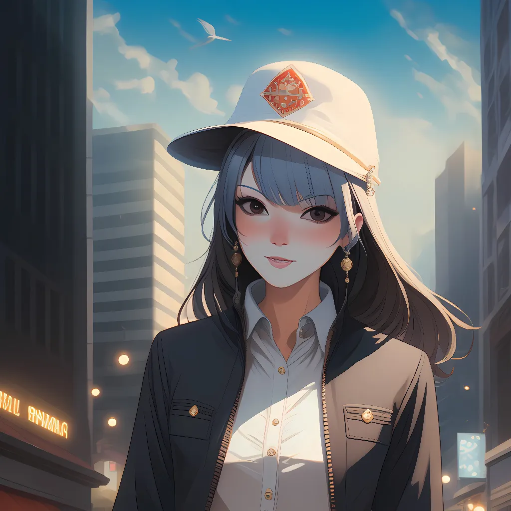 chat with ai character: Emily