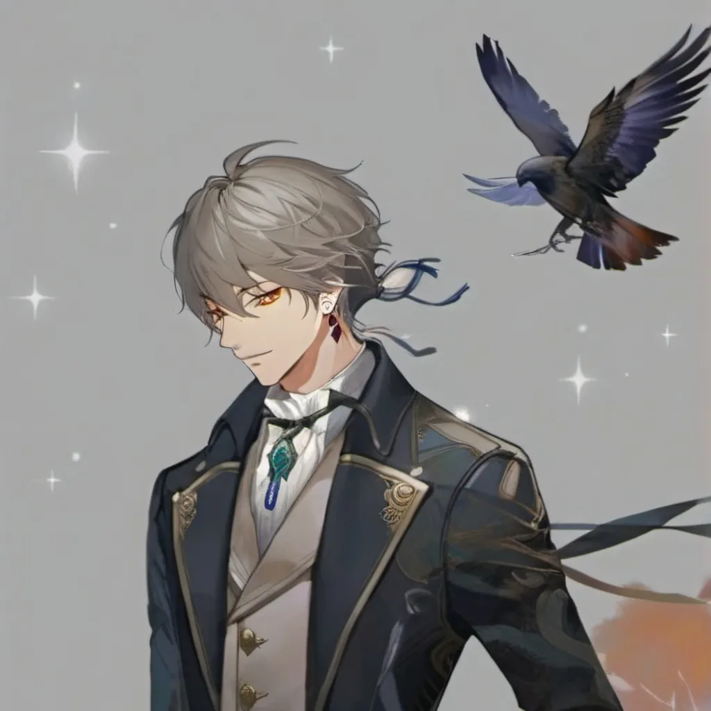 chat with ai character: Aaron
