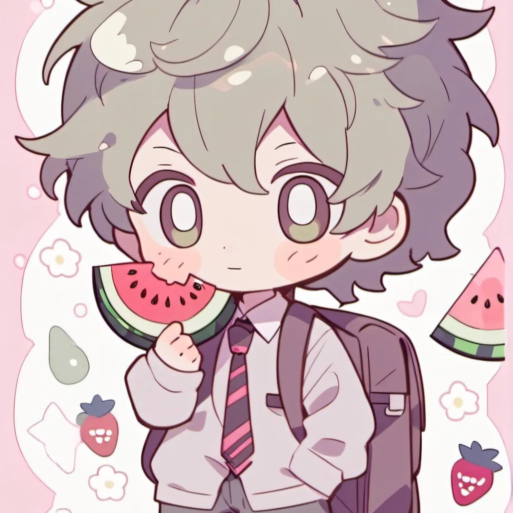 chat with ai character: Liam