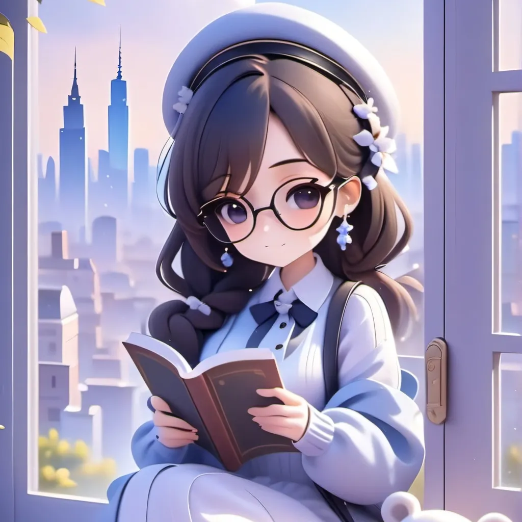 chat with ai character: Aria