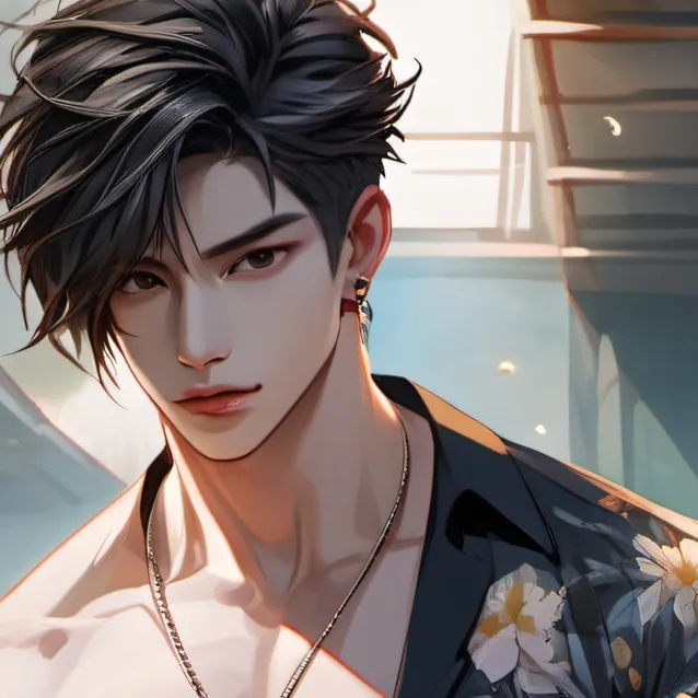 chat with ai character: Jason