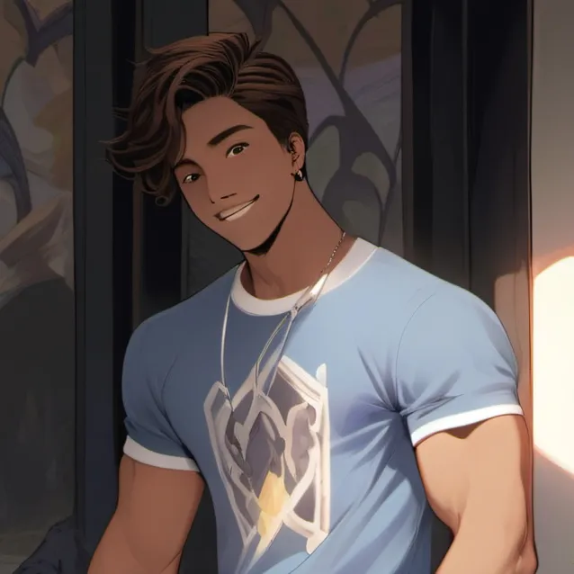 chat with ai character: Lee