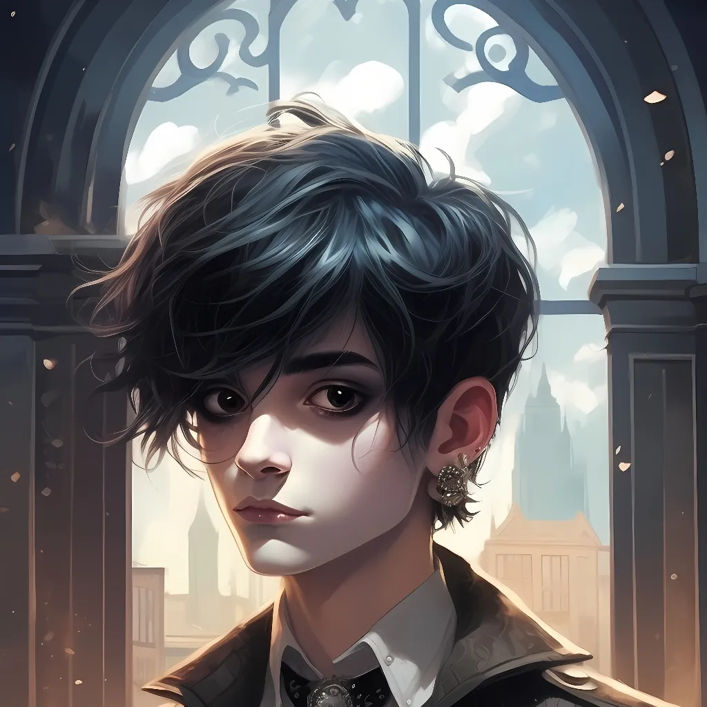 chat with ai character: Tom