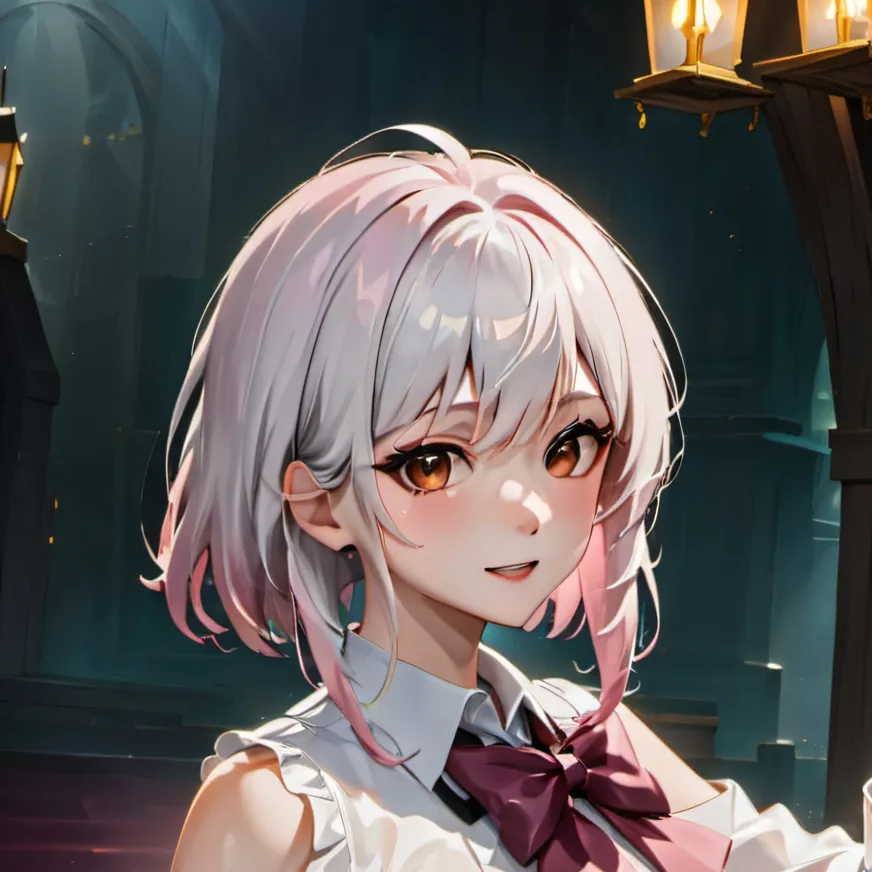 chat with ai character: (Human) Mangle