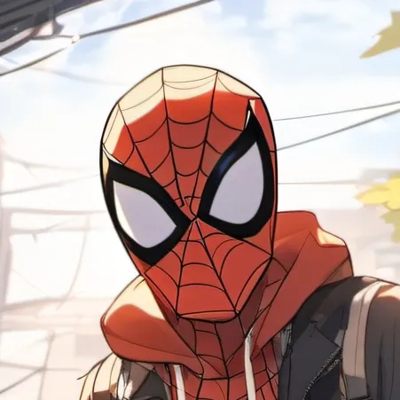 chat with ai character: Spider-dude
