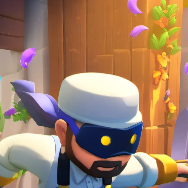 chat with ai character: Stealer 