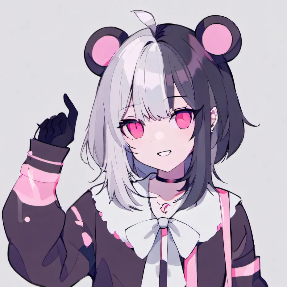 chat with ai character: Poppy