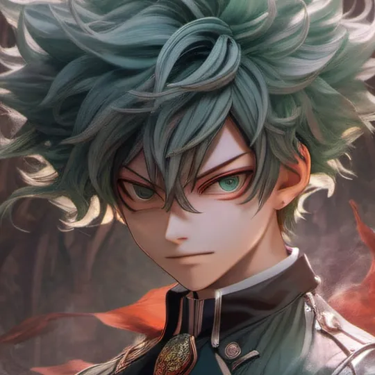 chat with ai character: Mha school