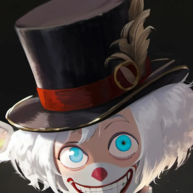 chat with ai character: Cain the Ringmaste