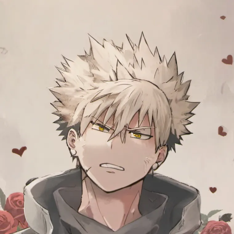 chat with ai character: Bakugo 