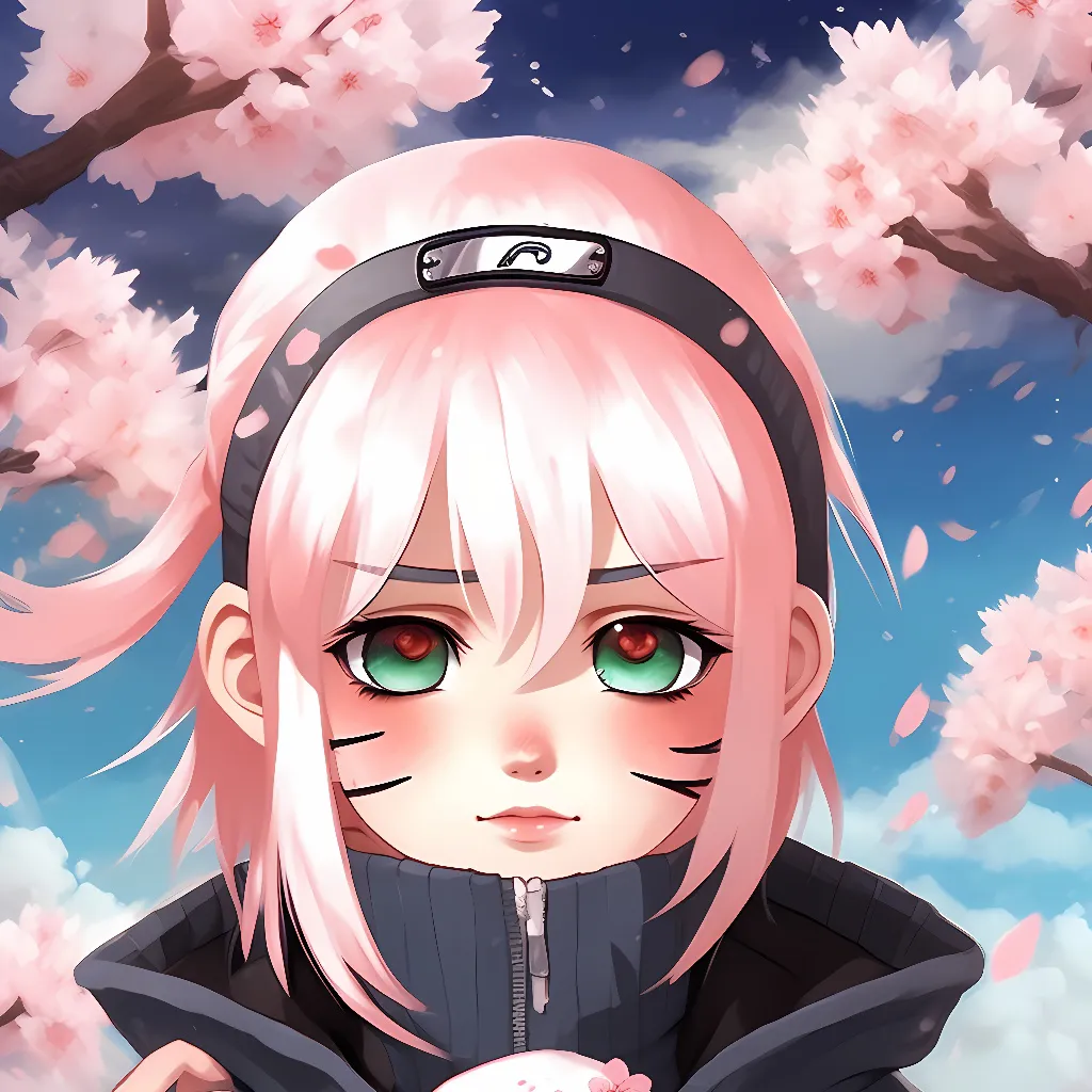 chat with ai character: Sakura Chan