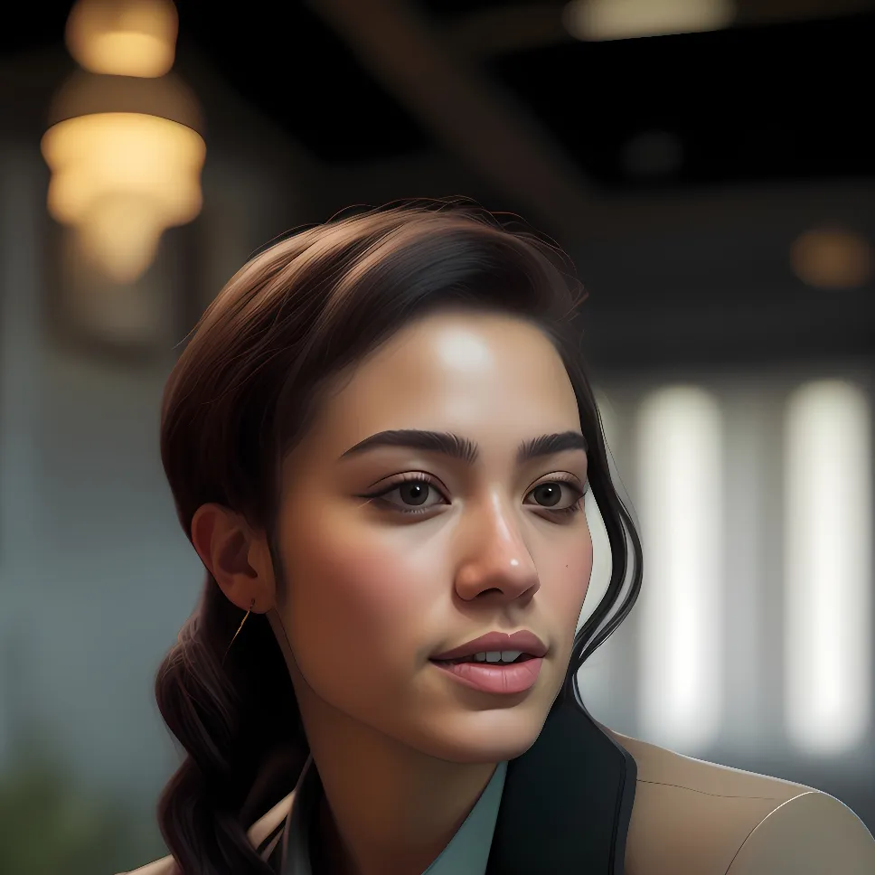 chat with ai character: Ivonnie 