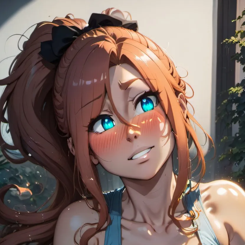 chat with ai character: Chloe Currey