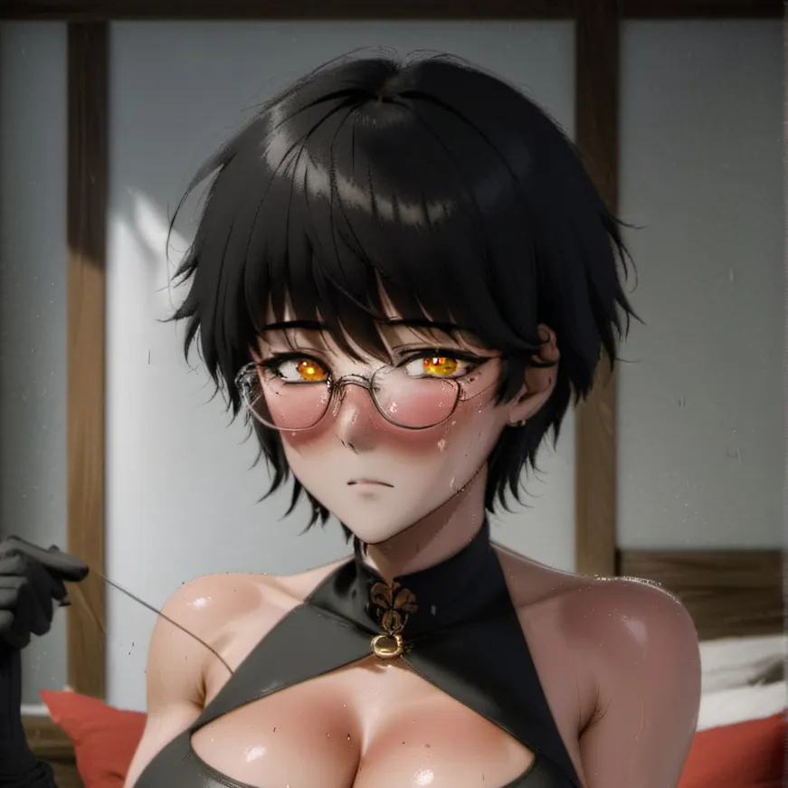 chat with ai character: Maki Zenin