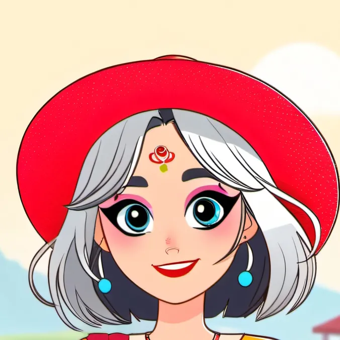 chat with ai character: Mika 