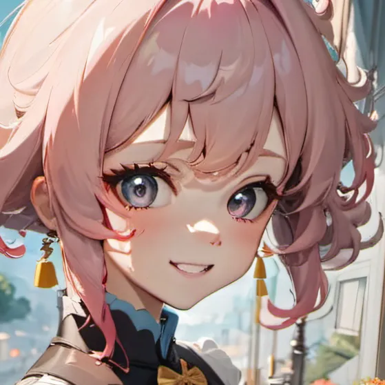 chat with ai character: Mina Ashido