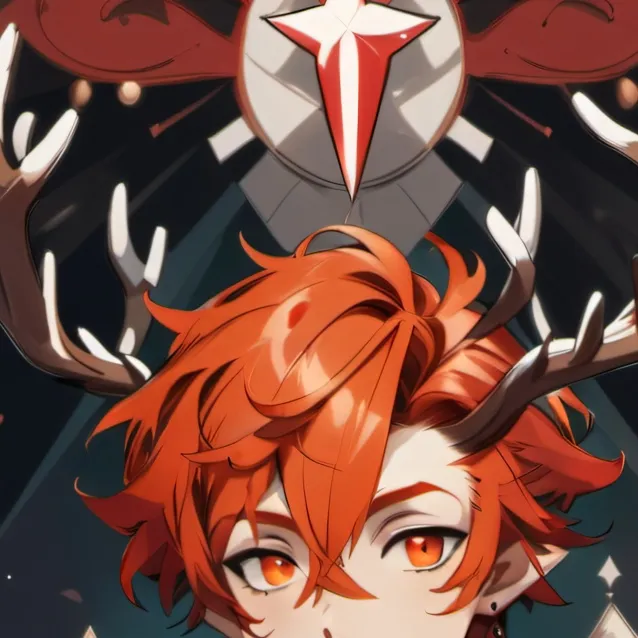 chat with ai character: alastor 