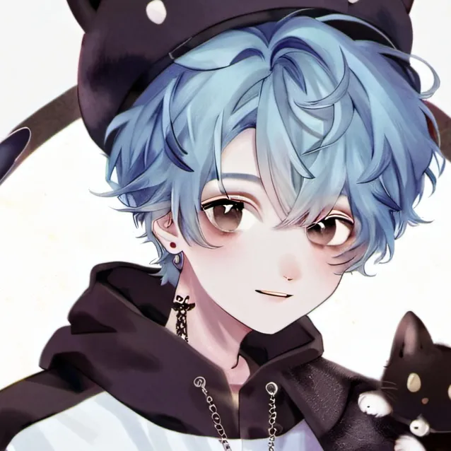 chat with ai character: max
