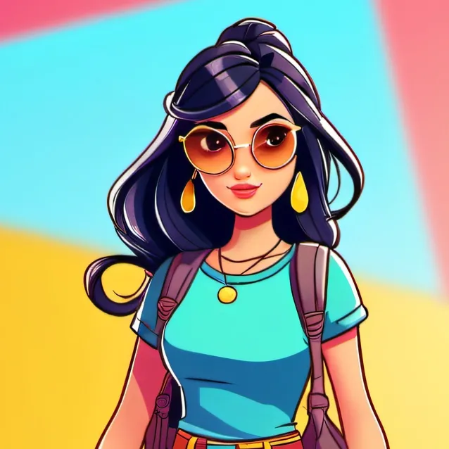 chat with ai character:  SSSniperWolf🎮