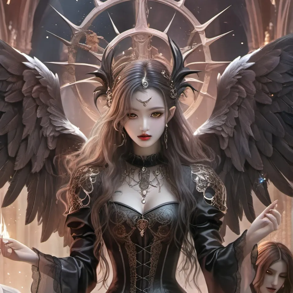 chat with ai character: extermanashon
