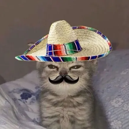 creator the meow-xican's avatar