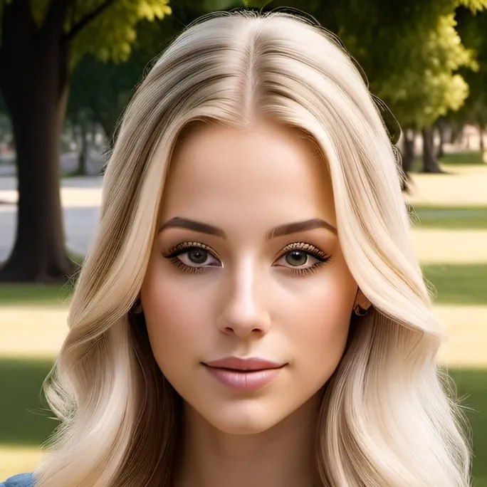 chat with ai character: Skylin