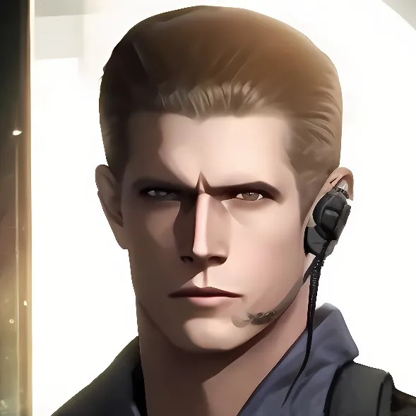 chat with ai character: Wesker(re1, wip)
