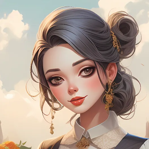 chat with ai character: Millie